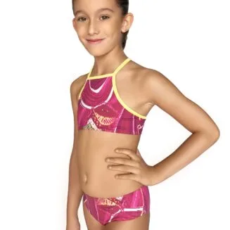 completini pole dance bambina