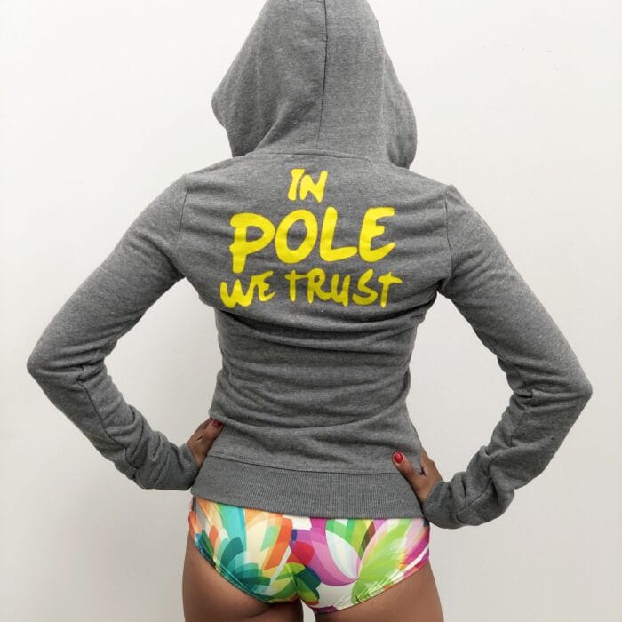 abbigliamento pole dance