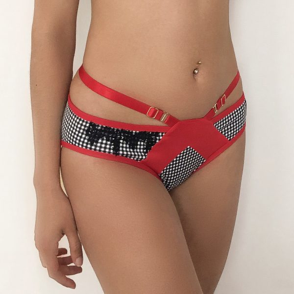 culotte pole dance candy brigitte
