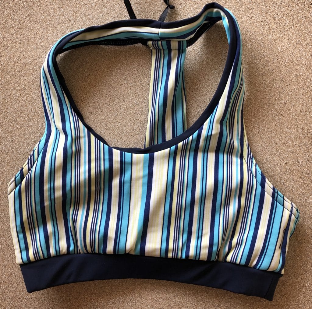 top righe azzurro