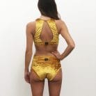 Completino pole dance in ciniglia