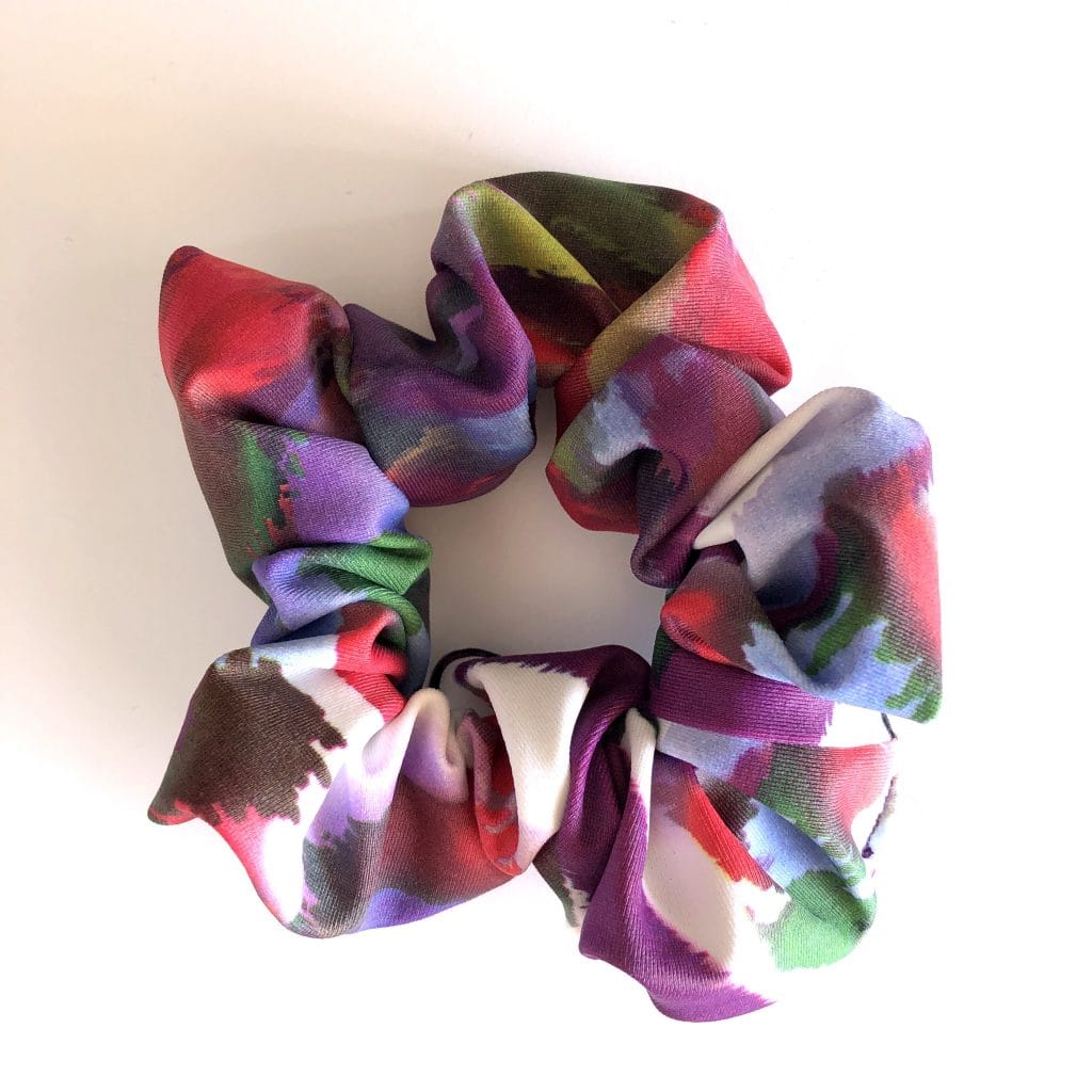 scrunchie abbigliamento pole dance