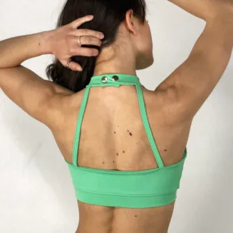 reggiseno sportivo pole dance