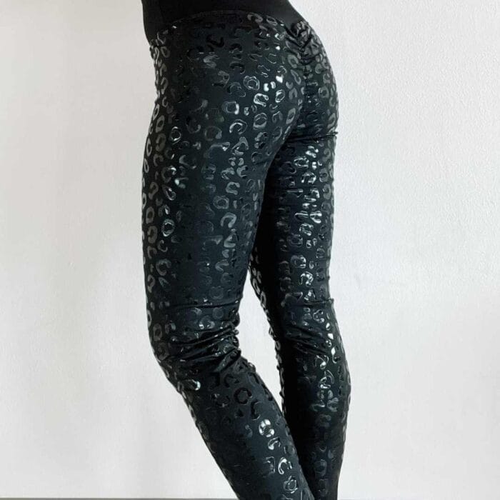 Leggings grippanti pole dance