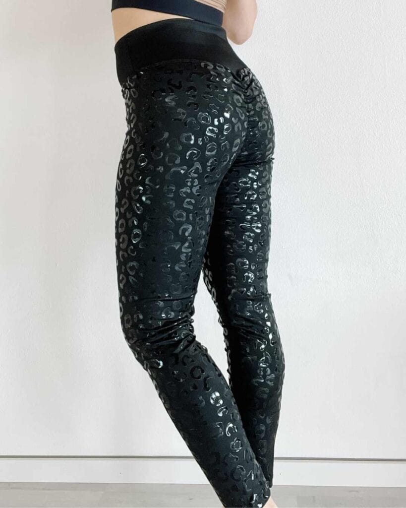 Leggings grippanti pole dance