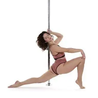 culotte pole dance oslo rosa antico