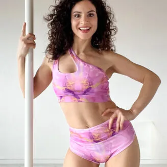 top per pole dance Allegra