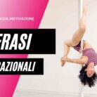 frasi ispirazionali pole dance