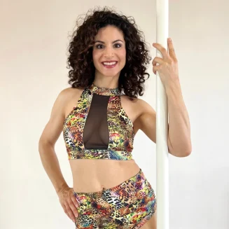 set per pole dance