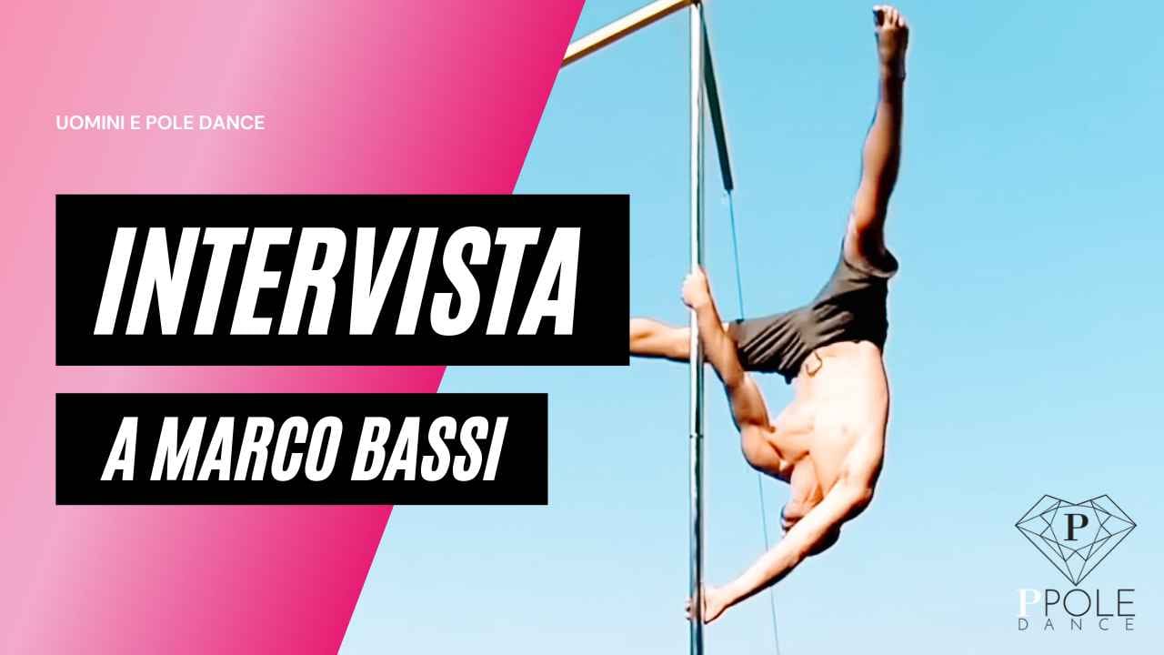 Uomini che fanno pole dance