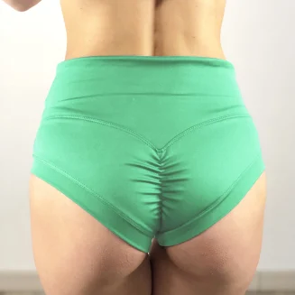 culotte per pole dance Melbourne Verde Mela