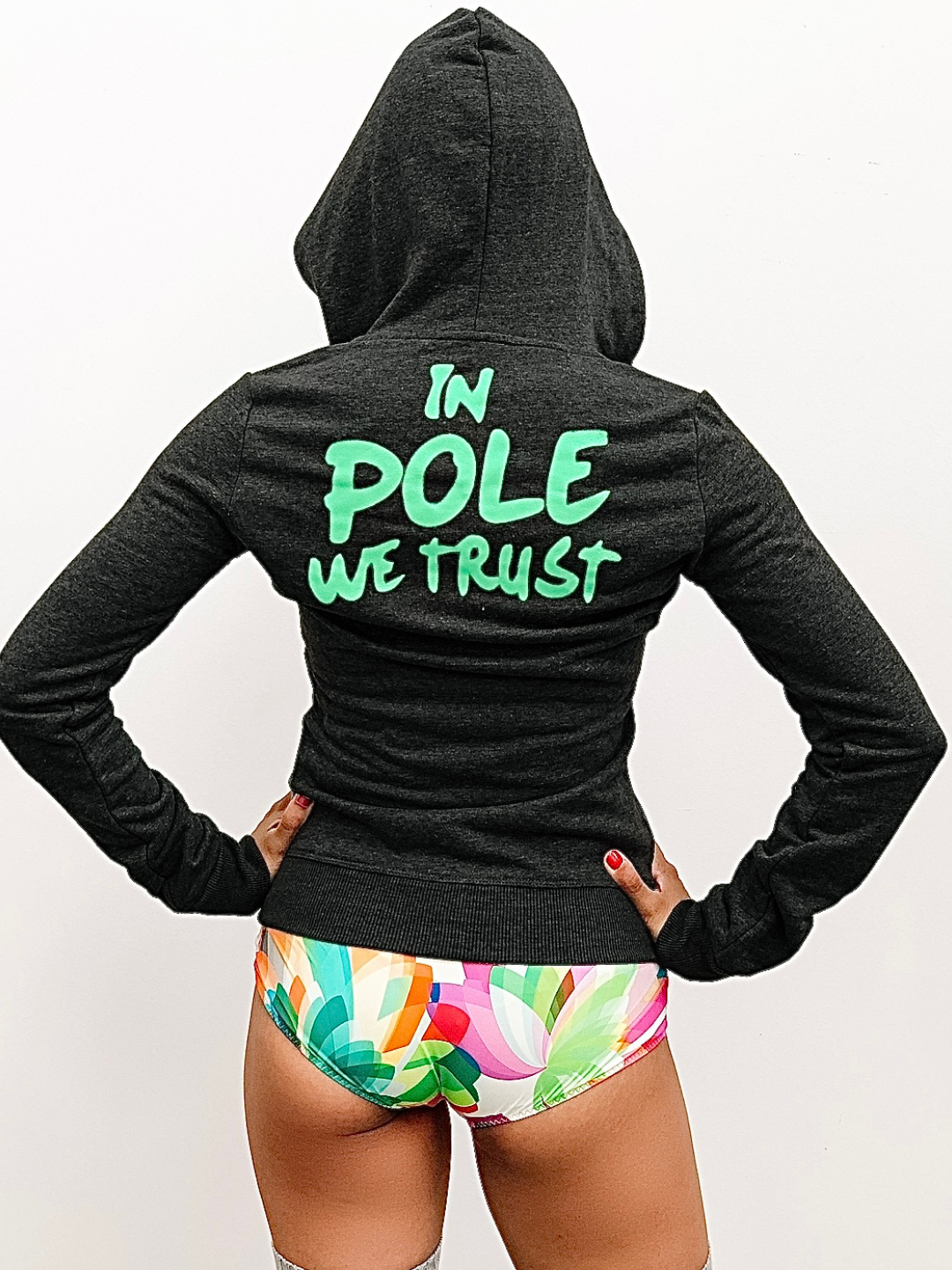 Abbigliamento Pole Dance Felpe, Leggings e Scaldamuscoli