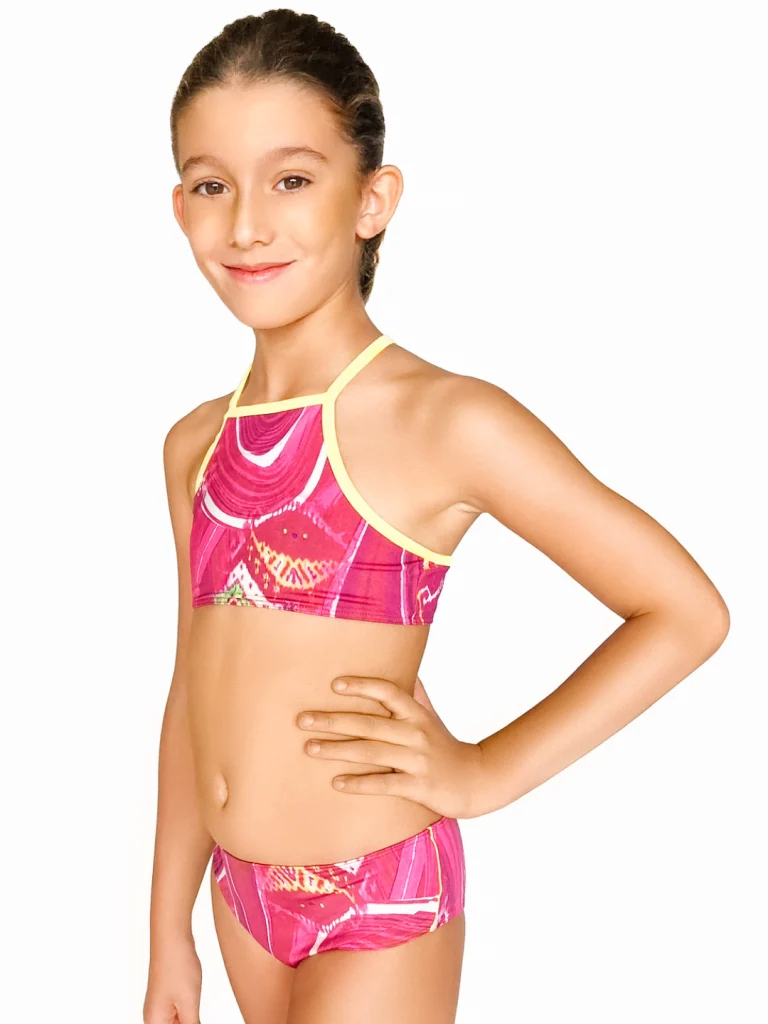 Completi Pole Dance Bambina Top e Culotte Junior – PPole Dance