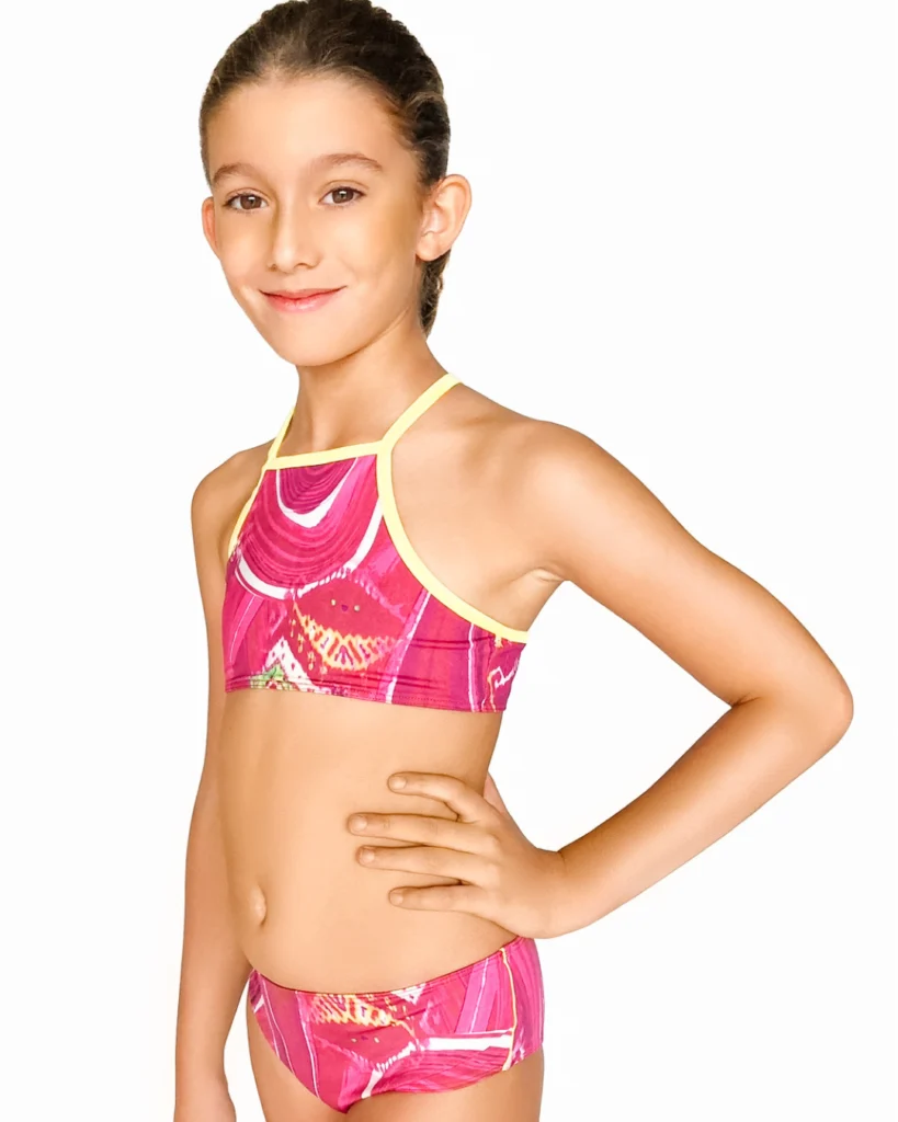 Completi Pole Dance Bambina Top e Culotte Junior – PPole Dance