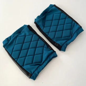 Ginocchiere pole dance ottanio