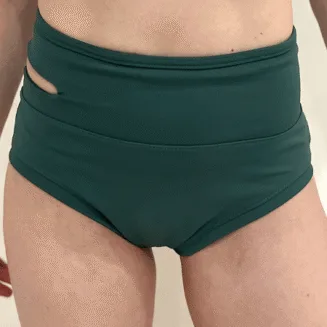 Culotte per pole dance Jade