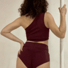 Culotte per pole dance skater