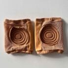 Ginocchiere pole dance colore carne