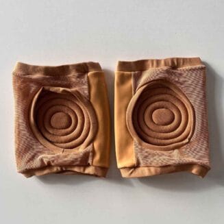 Ginocchiere pole dance colore carne Ginocchiere pole dance colore carne