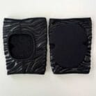 Ginocchiere pole dance nere animalier