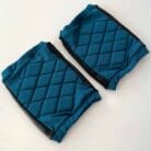 Ginocchiere pole dance ottanio