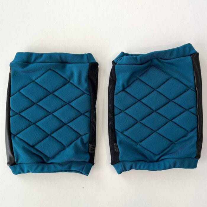 Ginocchiere pole dance ottanio