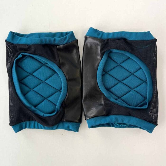 Ginocchiere pole dance ottanio