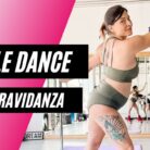 pole dance gravidanza