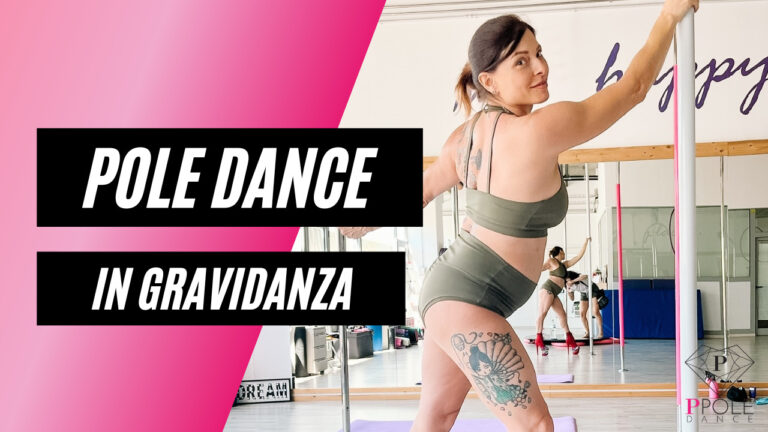 Pole Dance e Gravidanza: posso continuare ad allenarmi?
