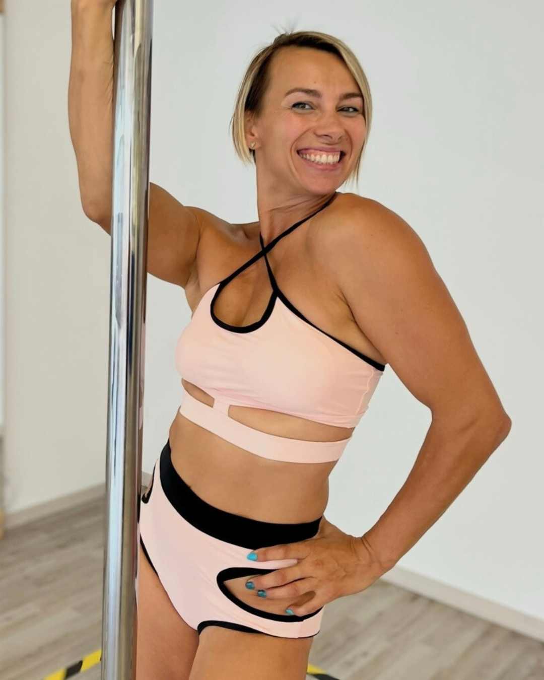 Testimonial Agneiszka - Euphoria pole dance studio