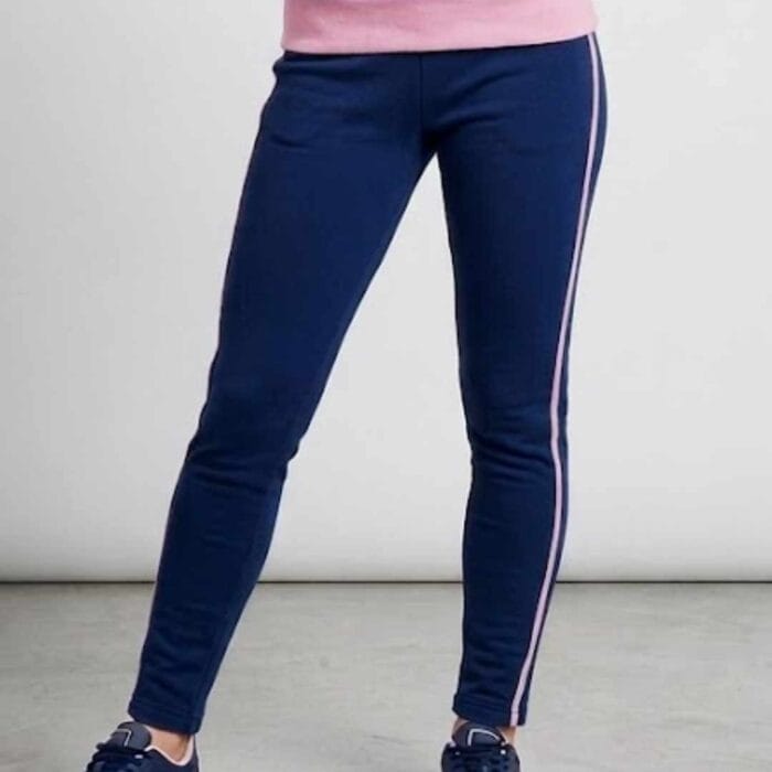 Pantaloni blu e rosa pole dance PPole Dance