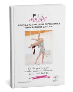 Corso Marketing per palestre pole dance